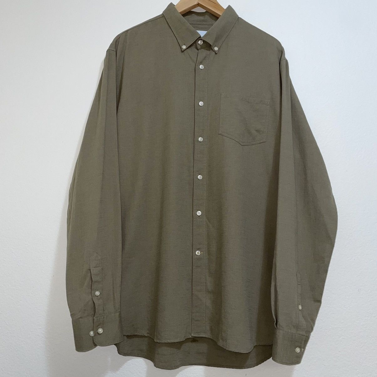 Barbour Barbour Longsleeve Button Down Shirt Size US L / EU 52-54 / 3 - 1 Thumbnail