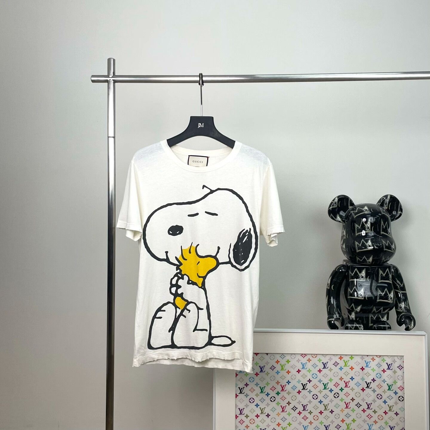 Gucci Gucci Limited Printed T-Shirt S Women Size S / US 4 / IT 40 - 1 Thumbnail