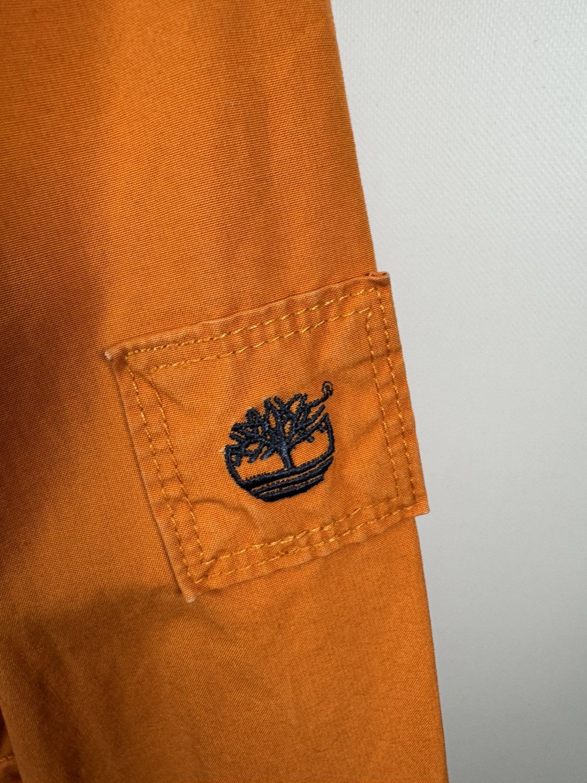 Timberland Timberland lightweight windbreaker jacket XL Size US XL / EU 56 / 4 - 4 Thumbnail