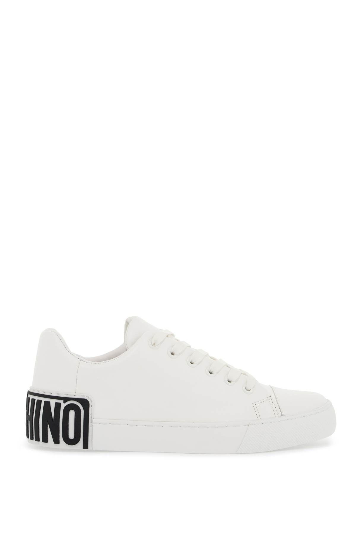 Moschino trainers sale on sale