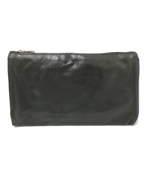 Yohji Yamamoto YOHJI YAMAMOTO leather wallet Size ONE SIZE - 1 Thumbnail