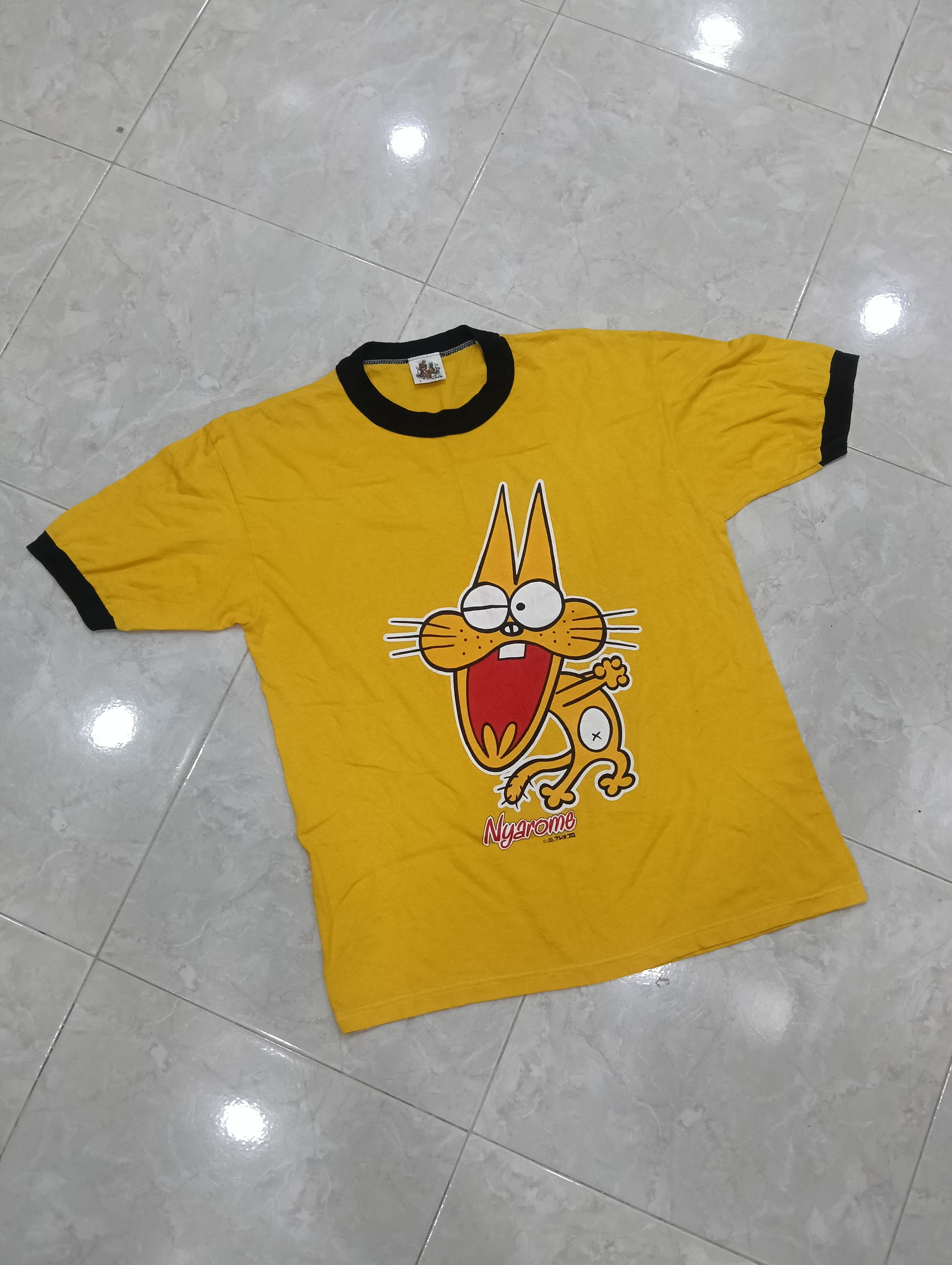 Hysteric Glamour Vintage Nyarome Japan Size US M / EU 48-50 / 2 - 1 Thumbnail