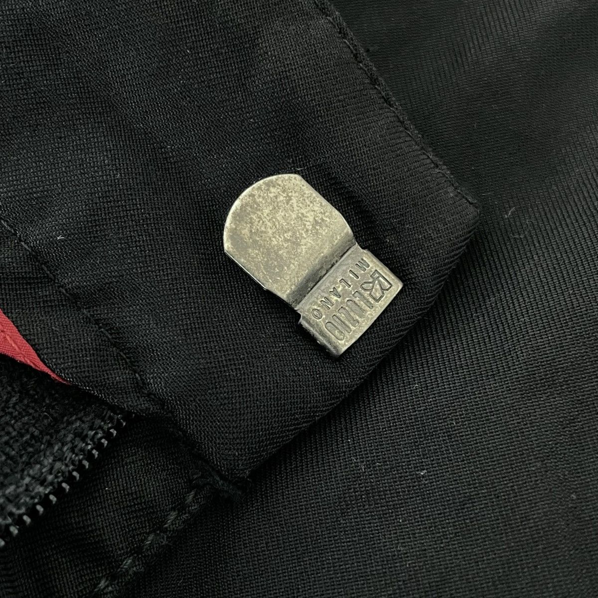 Prada Prada Black Trousers Fine Twill Wool Made in Italy Size US 34 / EU 50 - 8 Thumbnail