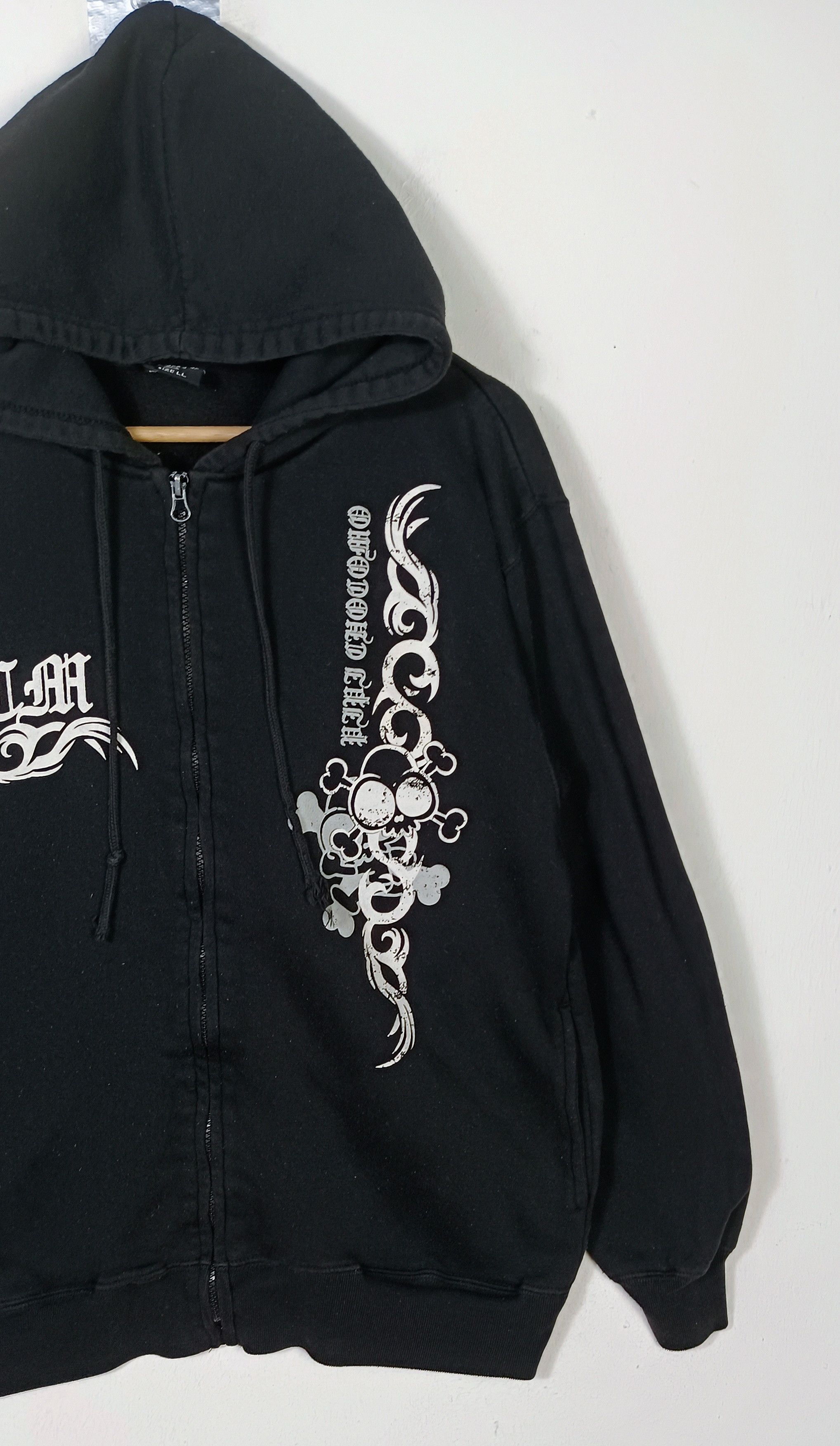 Japanese Brand Pipichocomo Y2K Hoodie ifsixwasnine lgb style Size US L / EU 52-54 / 3 - 4 Thumbnail