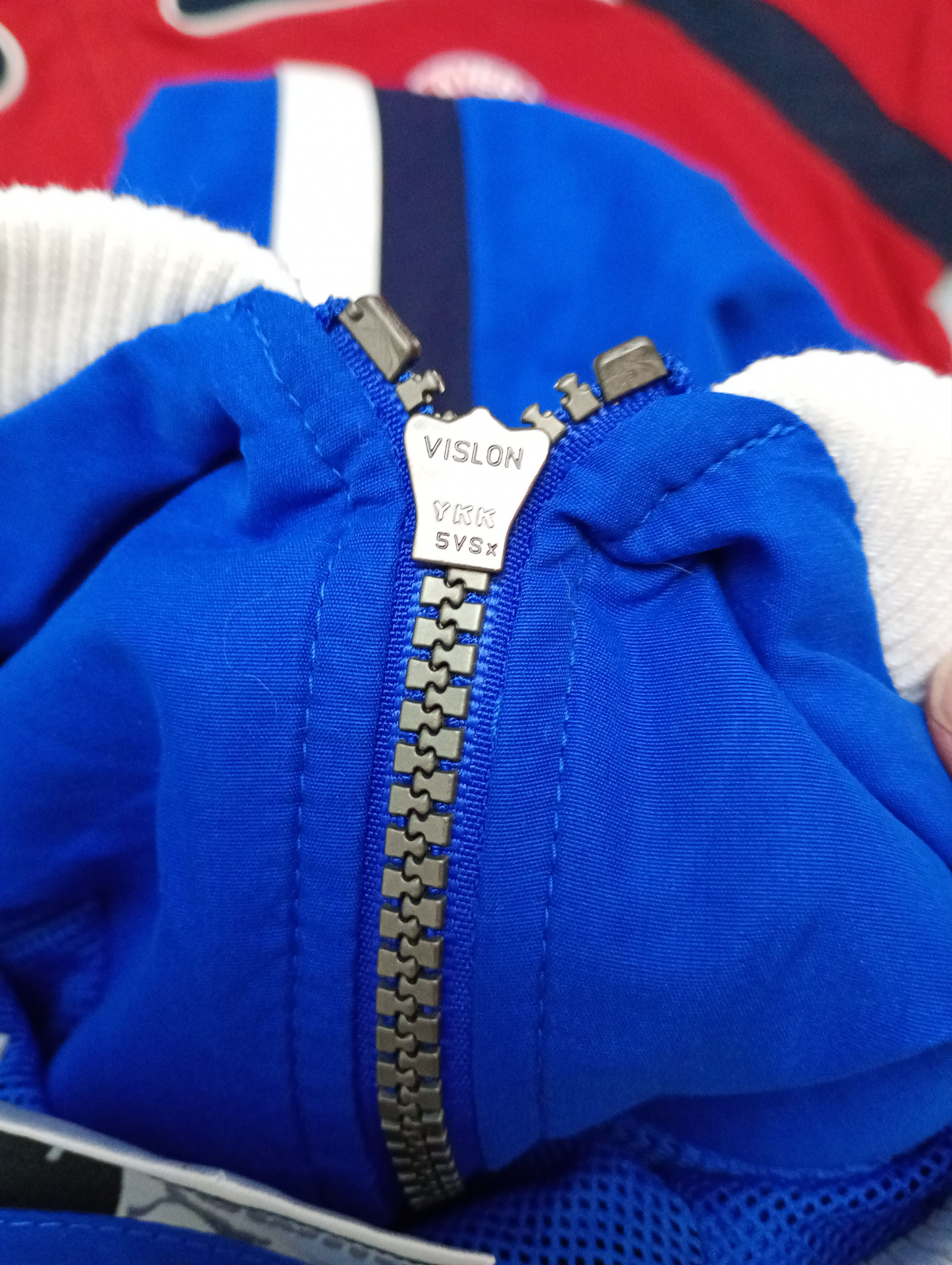 Puma Puma Italy Team TrackTop Jacket Vintage 2003-2004 Size US L / EU 52-54 / 3 - 17 Thumbnail