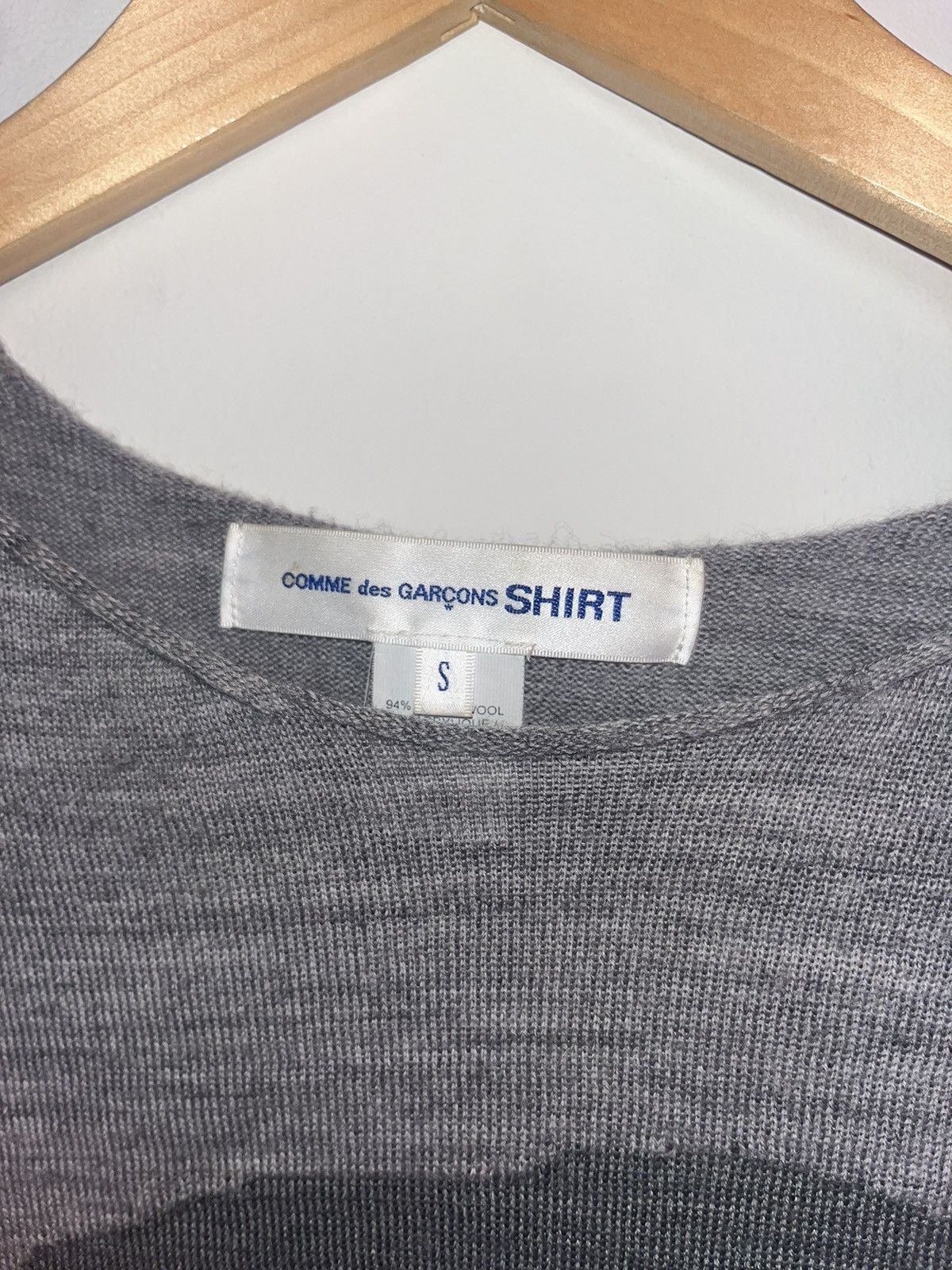 Comme des Garcons × Comme des Garcons SHIRT 19SS Comme Des Garçons Shirt Face Masks Size US S / EU 44-46 / 1 - 4 Thumbnail
