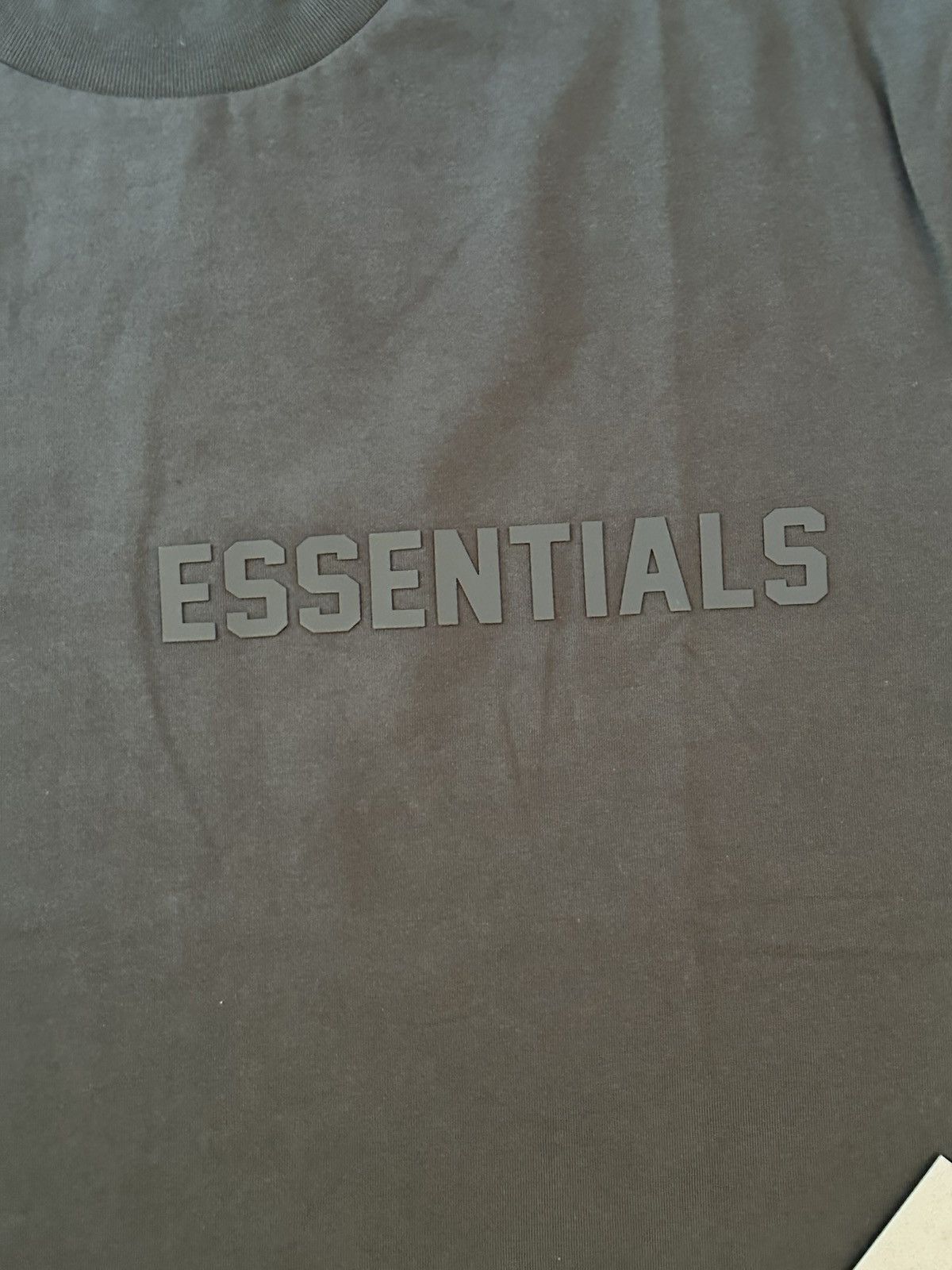 Essentials FOG Off Black Essentials Tee Size US M / EU 48-50 / 2 - 2 Thumbnail