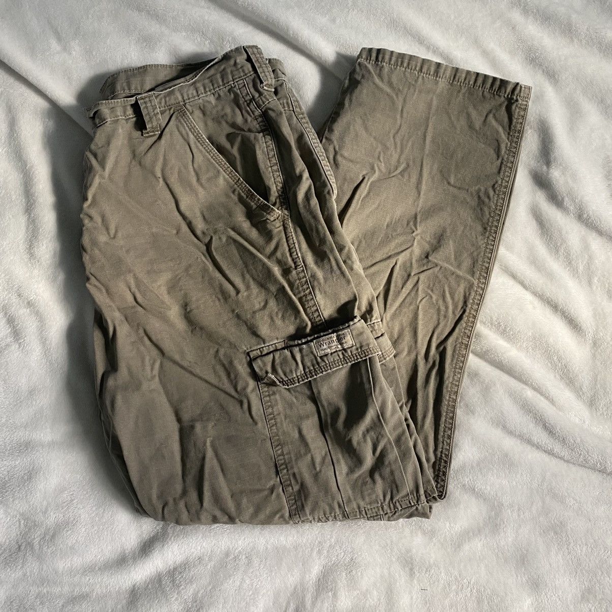 Wrangler Wrangler Cargo Pants Size US 36 / EU 52 - 1 Thumbnail