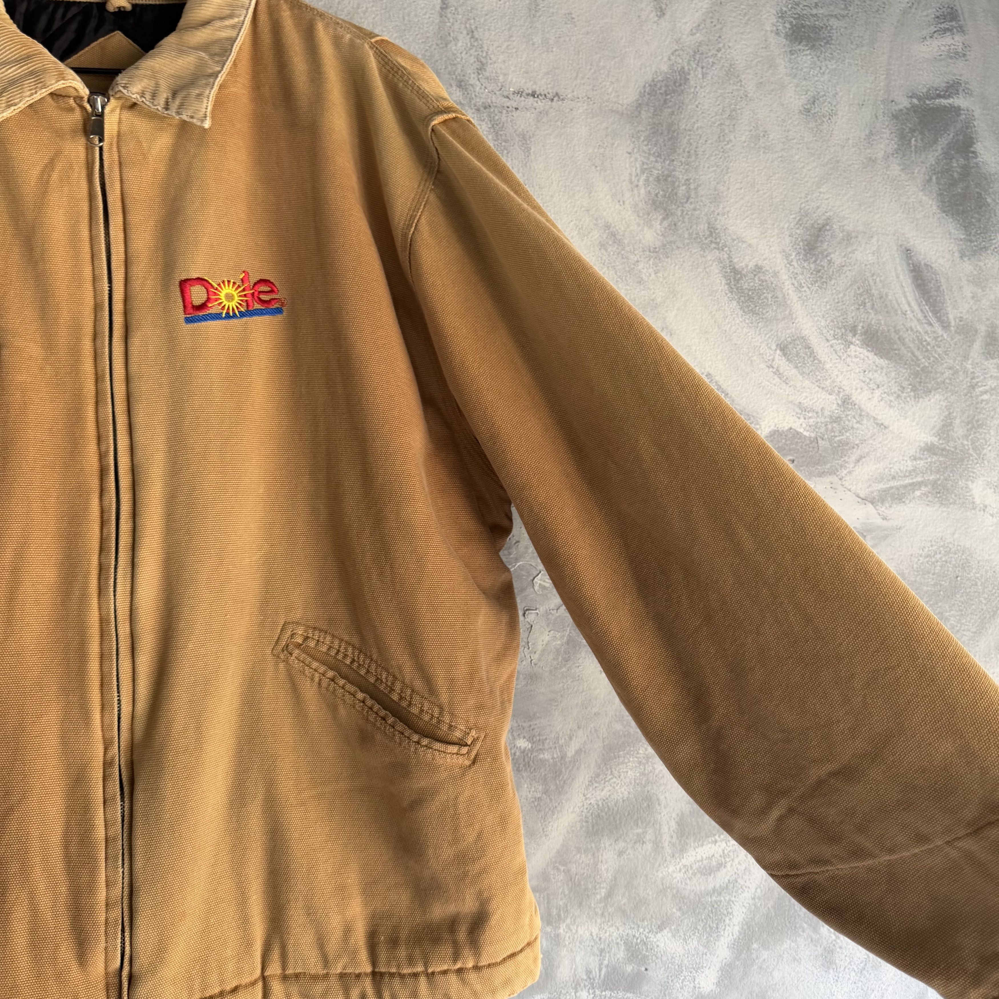 Other Vtg Timberline Jacket Mens Colorado Detroit Trashed Canva Size US XL / EU 56 / 4 - 3 Thumbnail