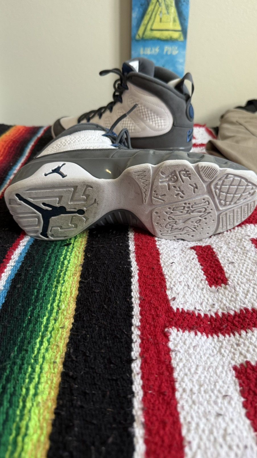 Jordan Brand Retro 9 Jordan Size US 9 / EU 42 - 5 Thumbnail