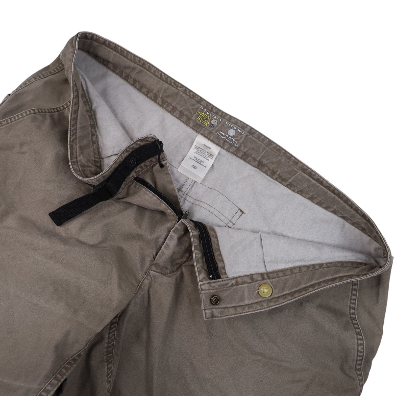 Mountain Hardwear Mountain Hardwear Belted Adventure Shorts Size US 38 / EU 54 - 9 Thumbnail