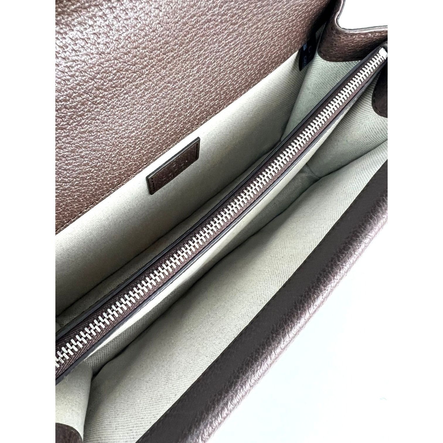 Gucci Gucci Dionysus Jumbo GG Canvas Beige Shoulder Bag Maxi Size ONE SIZE - 8 Thumbnail