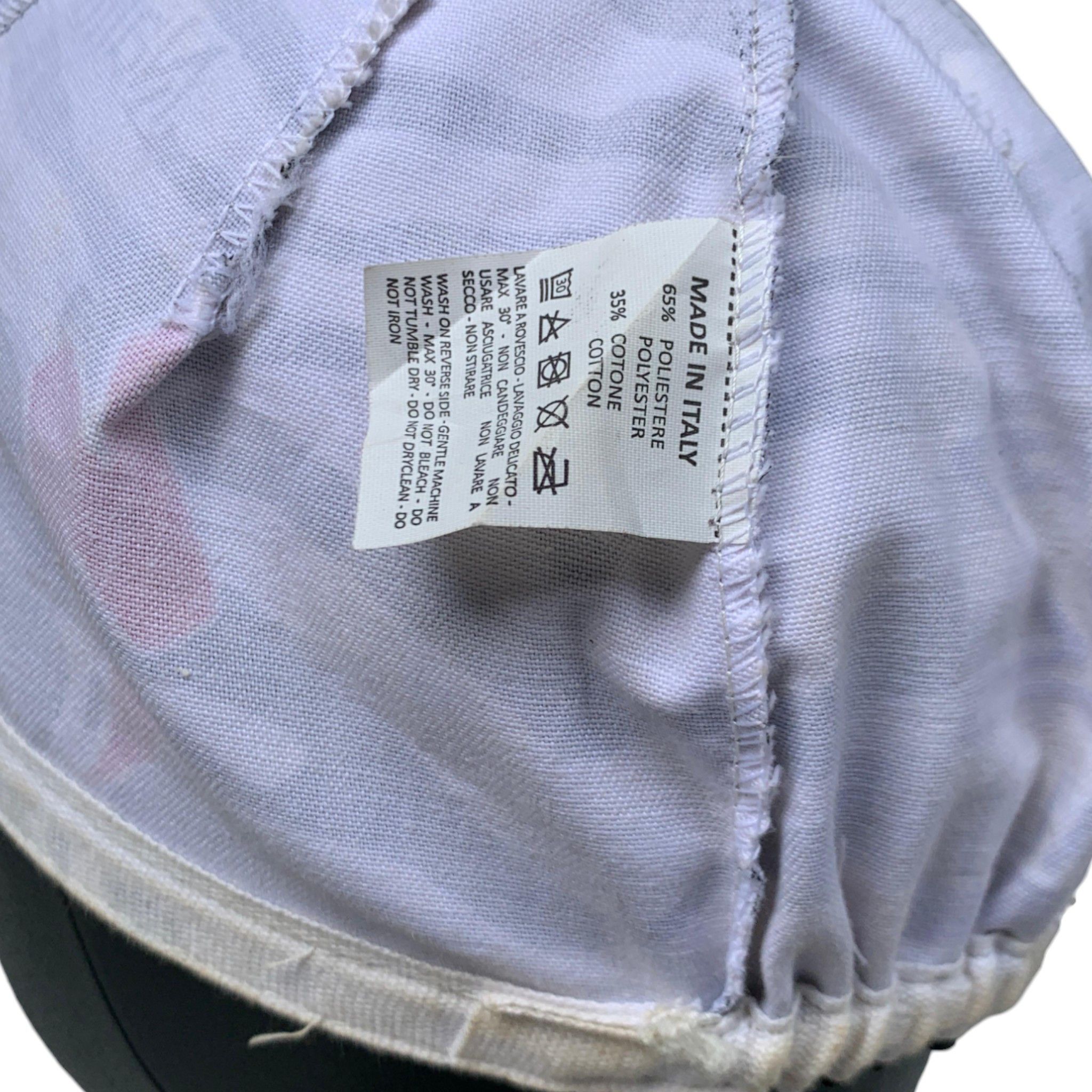 Vintage Vintage Domina Vacanse Specialized Cycle Cap Size ONE SIZE - 6 Thumbnail