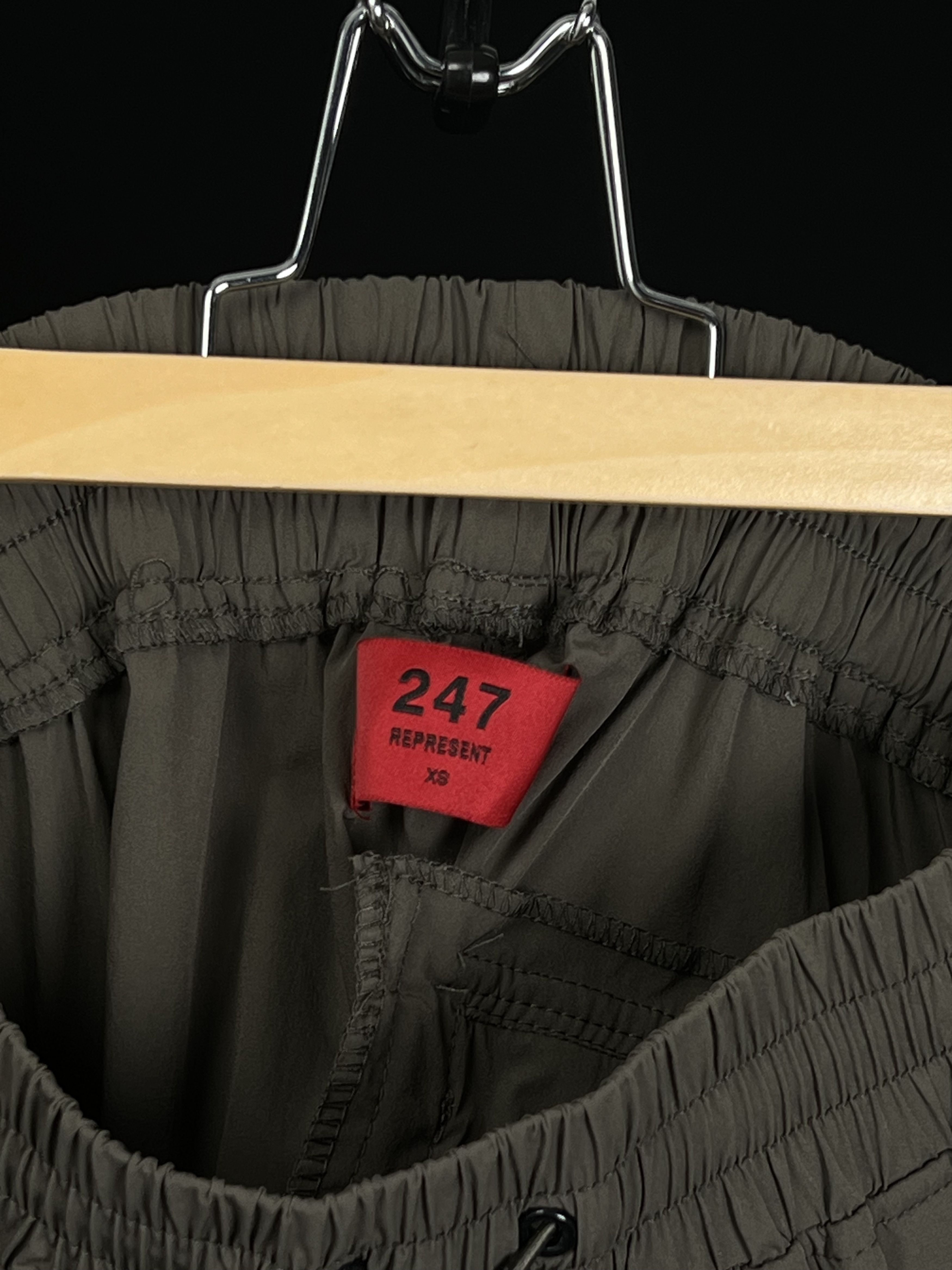 Represent Clo. Brand New 247 Cargo Bermuda Shorts Size XS Size US 28 / EU 44 - 7 Thumbnail