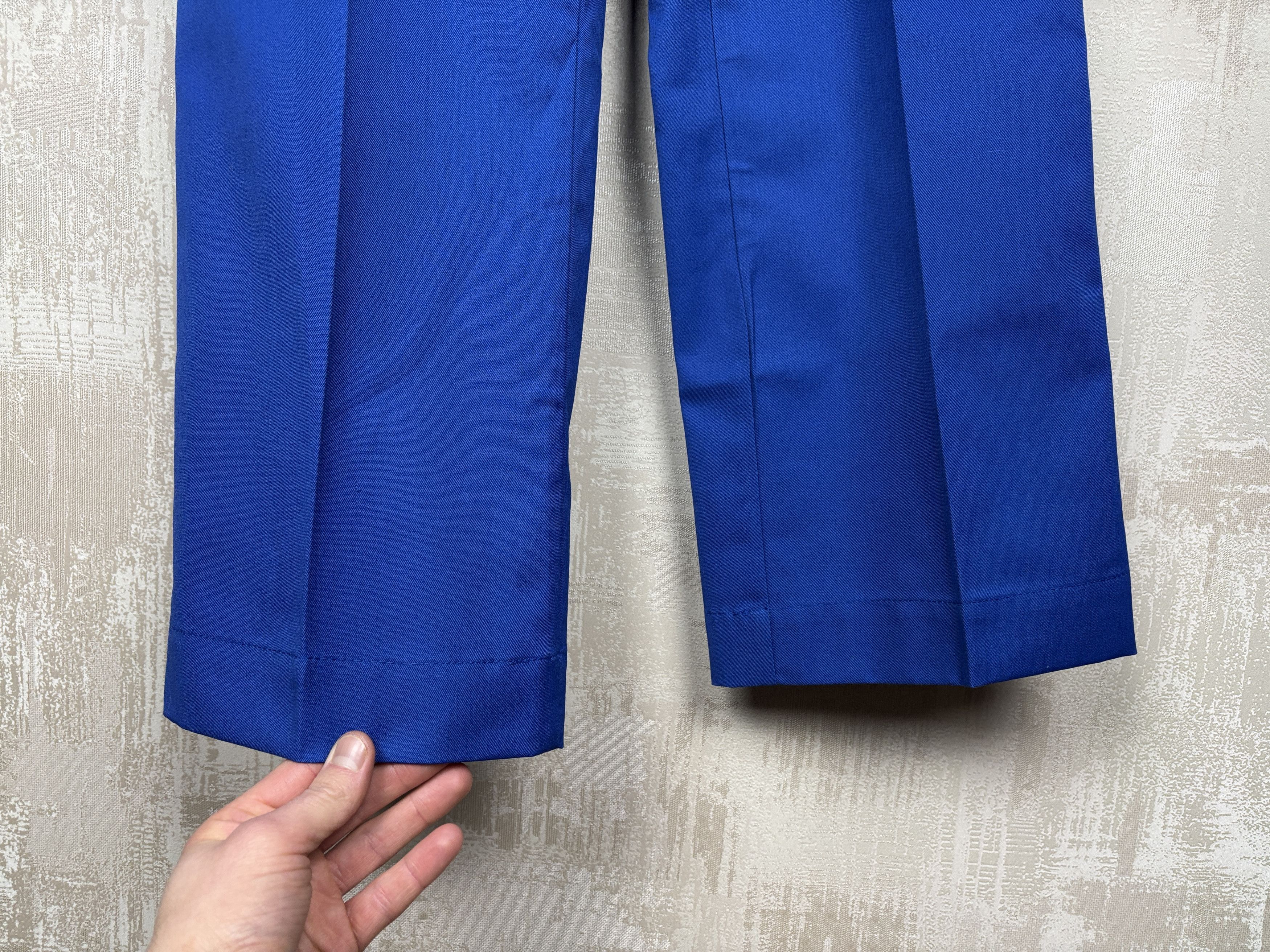 Vintage Lutteurs TopDress Workwear French Fatigue Pants Size US 32 / EU 48 - 12 Thumbnail