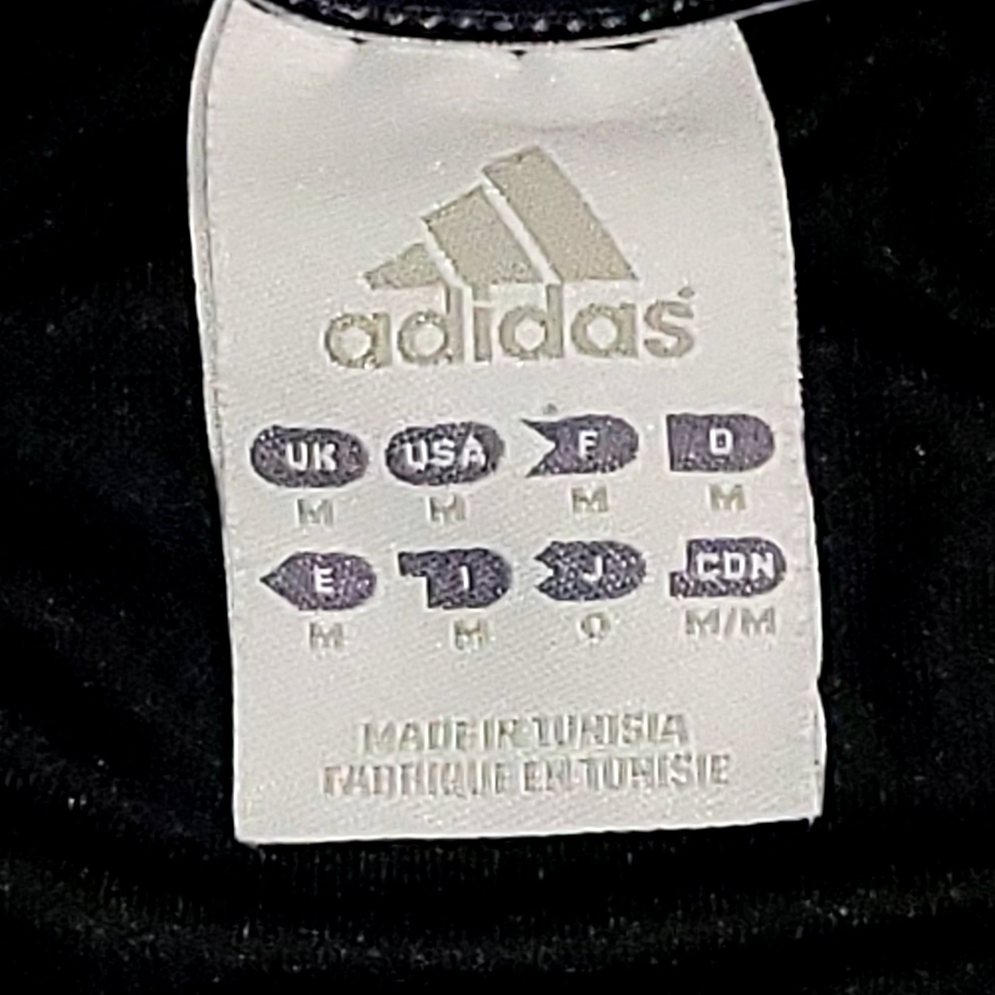 Adidas Ronaldo Real Madrid 2004 2005 Away Soccer Jersey Shirt M Size US M / EU 48-50 / 2 - 5 Thumbnail