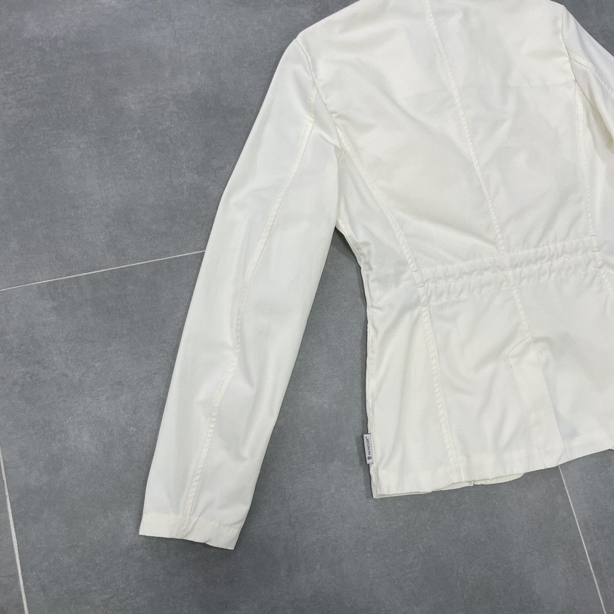 Moncler Authentic Moncler Women Jacket Size 1 (S) Size S / US 4 / IT 40 - 23 Thumbnail