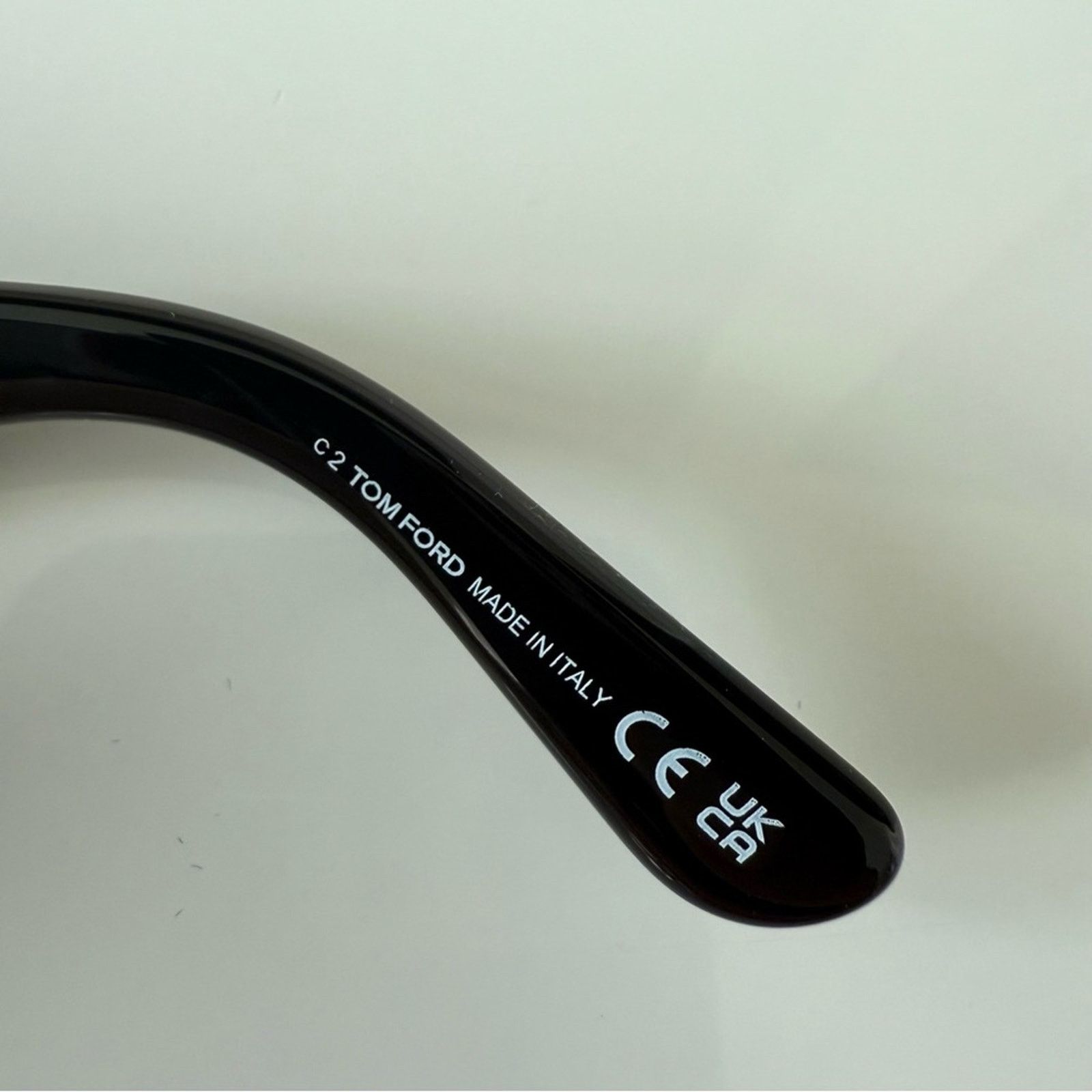 Tom Ford NEW!!! Tom Ford Lyle-02 TF1074 01C unisex sunglasses 580$ Size ONE SIZE - 5 Thumbnail