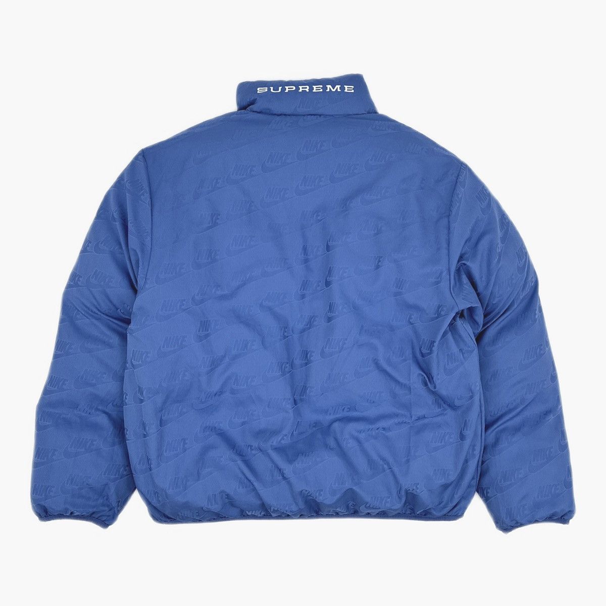 Nike × Supreme Supreme x Nike Reversible Puffer Jacket Size US L / EU 52-54 / 3 - 4 Thumbnail