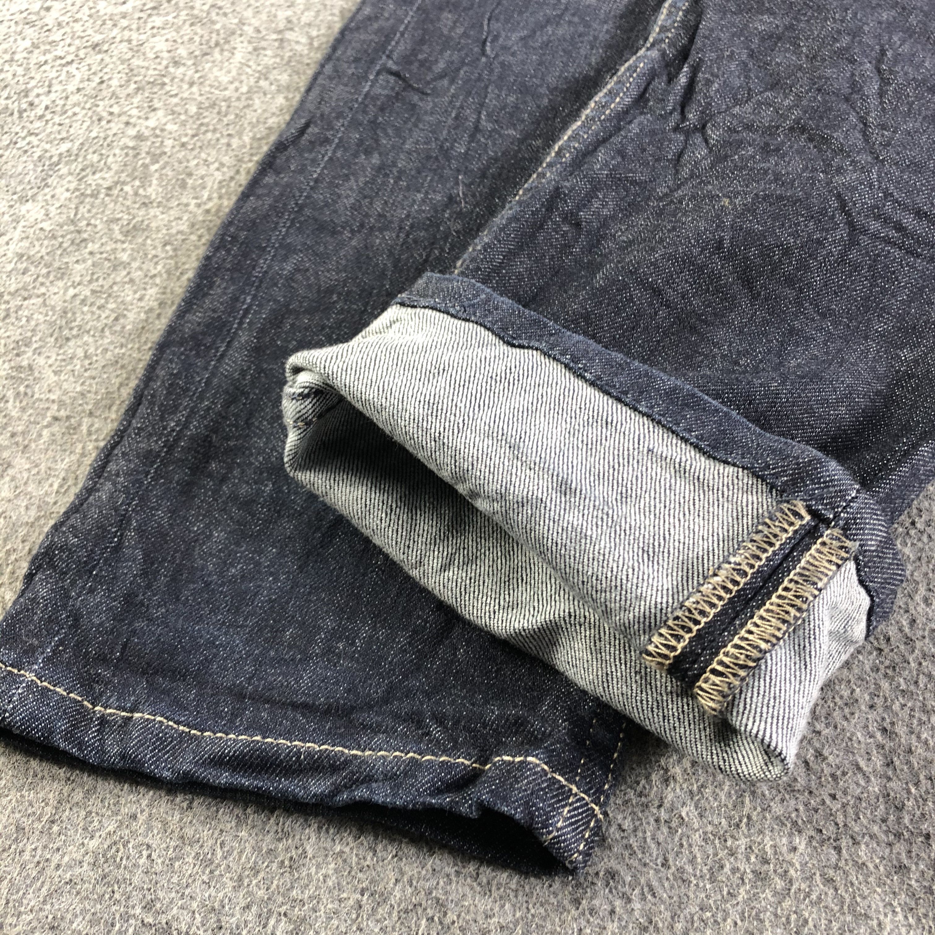 Levi's Vintage Levis 510 Jeans-J3085 Size US 35 - 6 Thumbnail