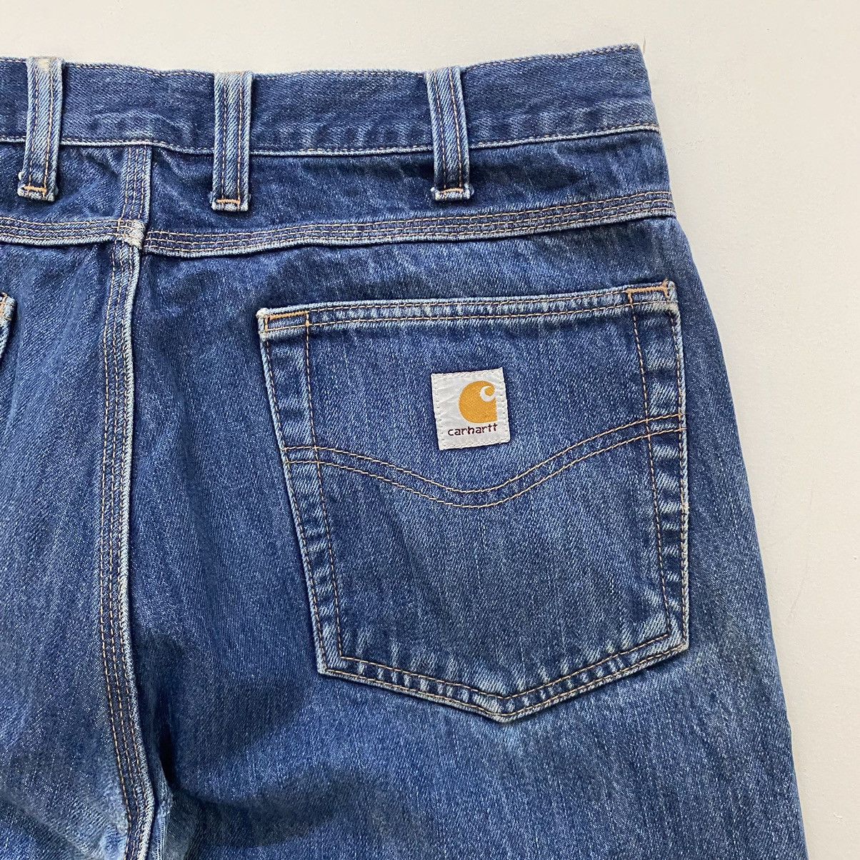 Carhartt ✨Nice design Carhartt Regular jeans Size US 34 / EU 50 - 5 Thumbnail