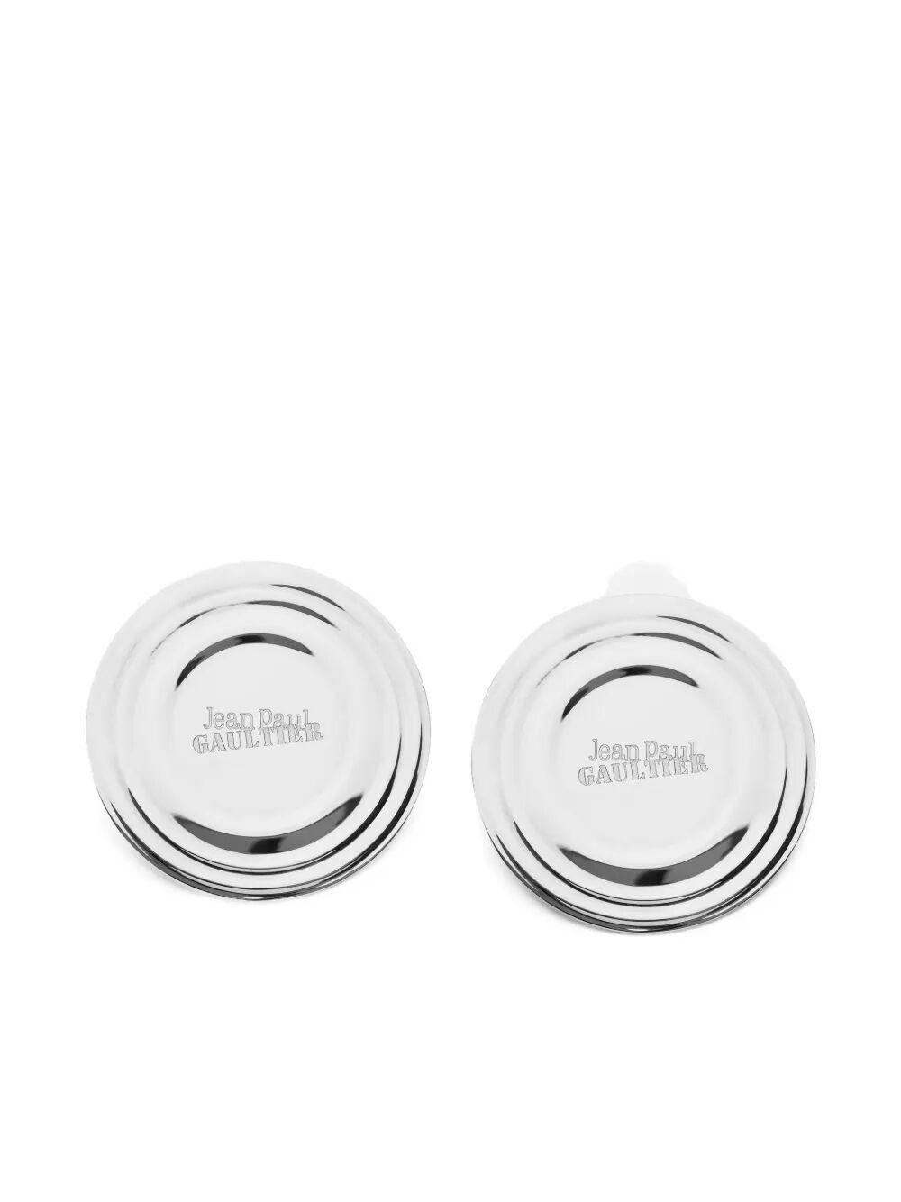 Jean Paul Gaultier "CONSERVE" EARRINGS Size ONE SIZE - 1 Thumbnail