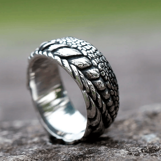 Jewelry Crocodile With Eyes Ring Fashion Jewelry Gift Size ONE SIZE - 2 Thumbnail
