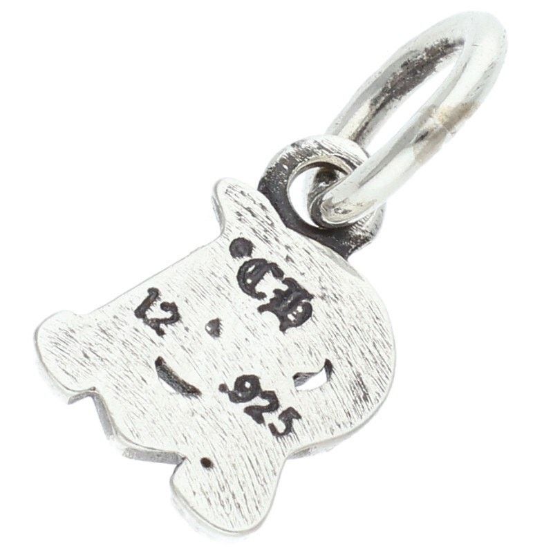 Chrome Hearts Chrome Hearts Alphabet Stack Charm Necklace Size ONE SIZE - 2 Thumbnail