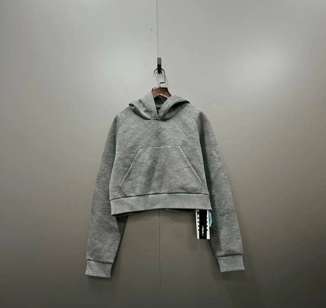 Givenchy Givenchy Gray Hoodie S Size Size S / US 4 / IT 40 - 1 Thumbnail