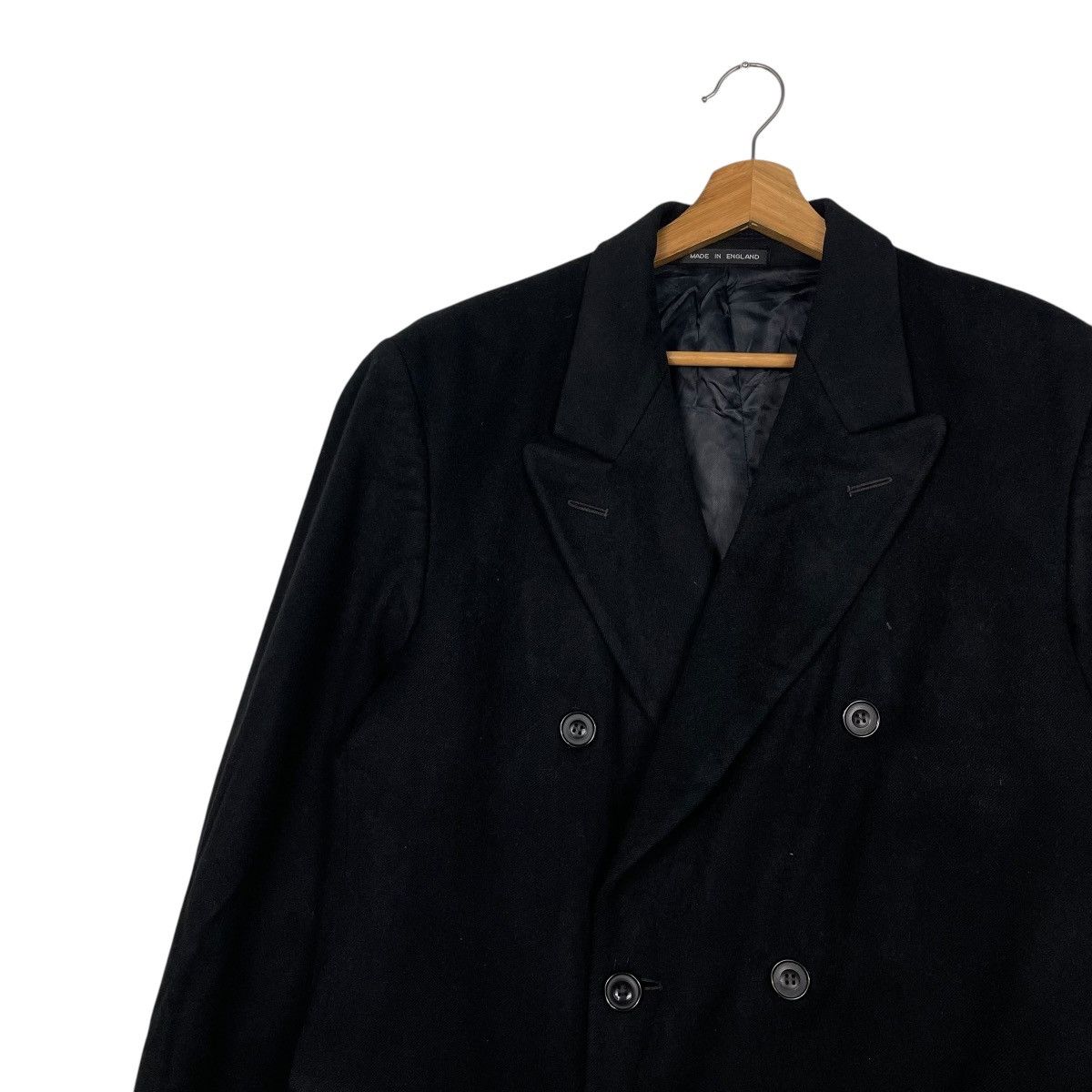 Other Churchill Double Breasted Cashmere Coat Size US S / EU 44-46 / 1 - 7 Thumbnail