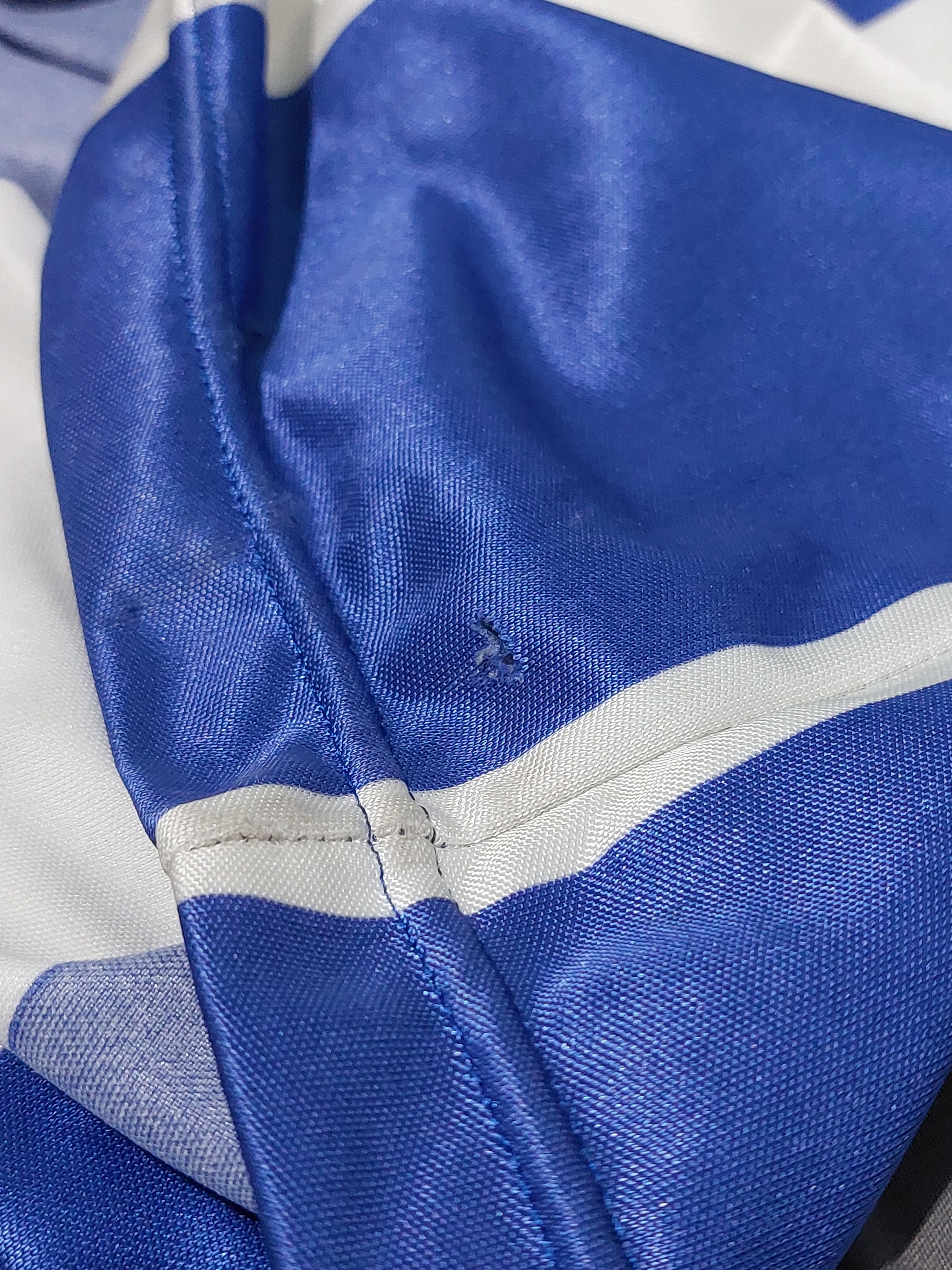 Kappa Jersey Sampdoria 1993/94 | Kappa by Phenix (Made in Japan) Size US XL / EU 56 / 4 - 7 Thumbnail