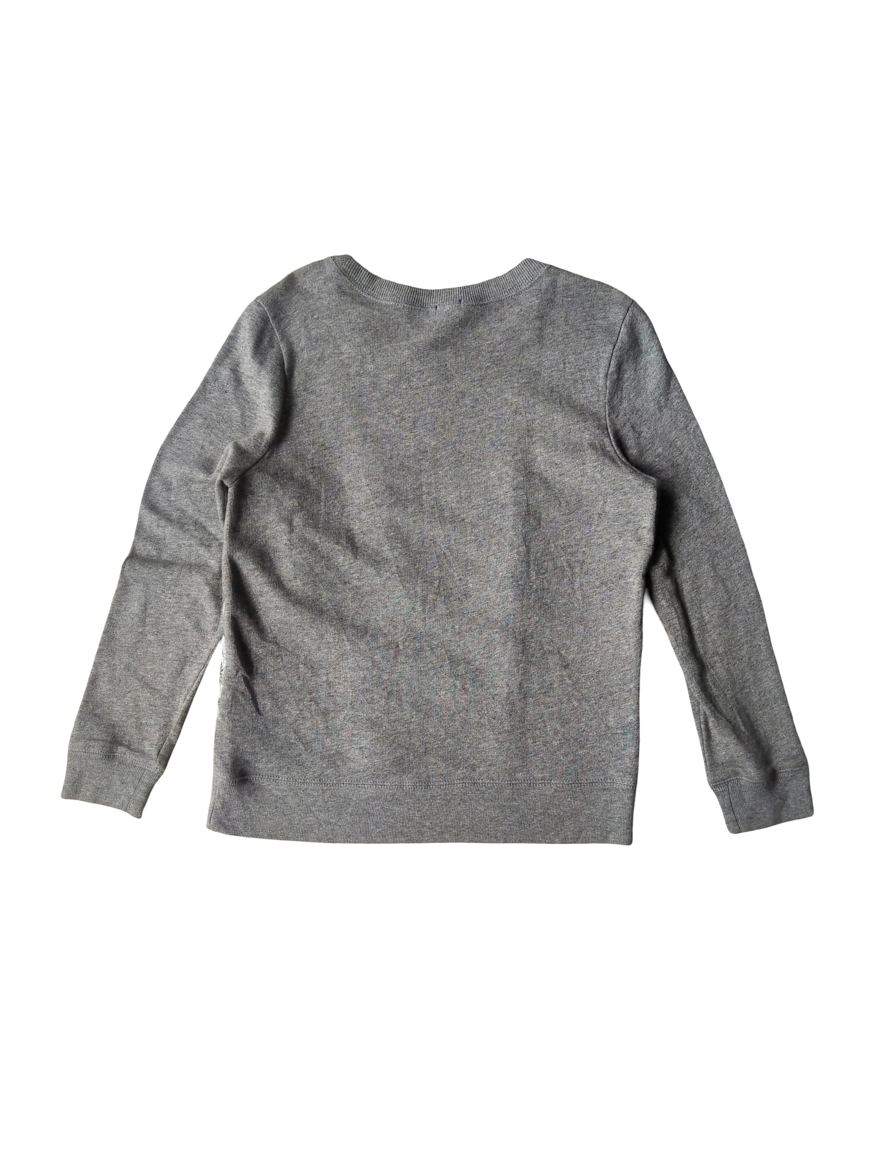 J.Crew FW13 J.Crew Floral Metallic Jacquard Silk Blend Sweater Size S / US 4 / IT 40 - 6 Thumbnail