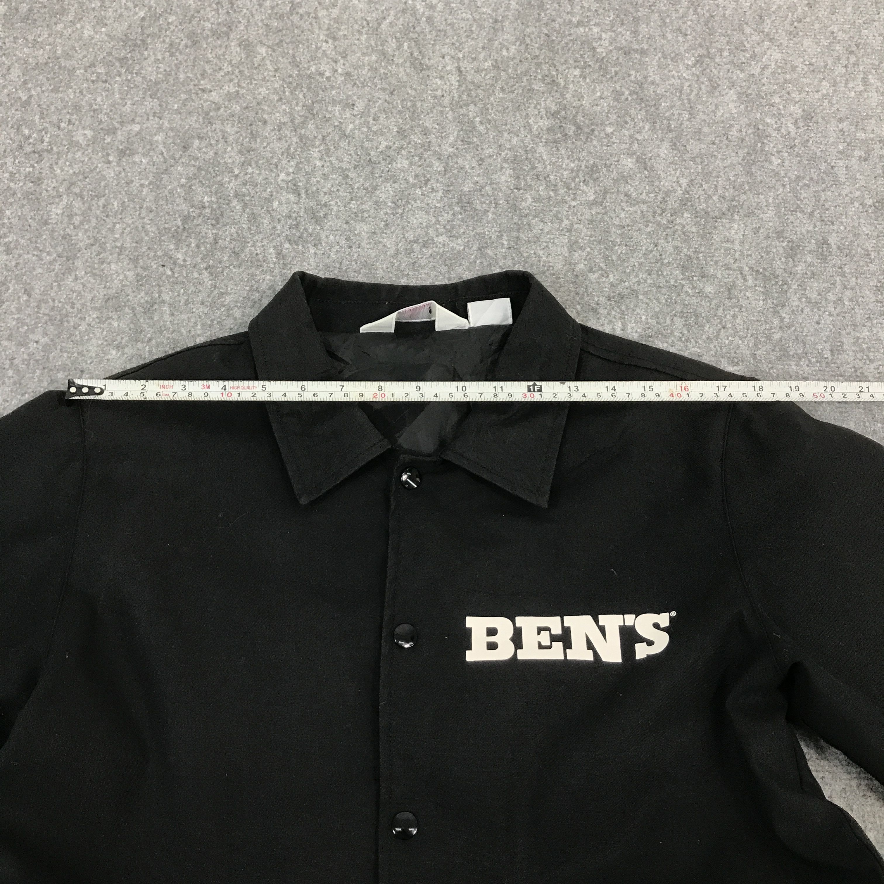 Ben Davis × Vintage Ben Davis Snap Button jacket Size US M / EU 48-50 / 2 - 9 Thumbnail