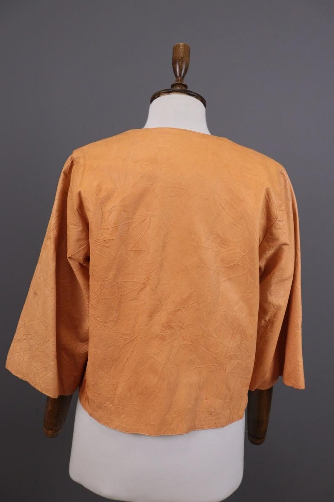 Designer Vintage Charles Chevignon Sportswear Cropped Jacket Size L Size L / US 10 / IT 46 - 8 Thumbnail