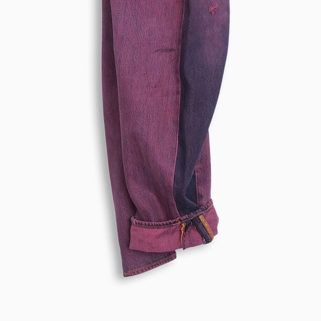 Japanese Brand × Levi's × Vintage REPEAT PLUS 002 Dirty Purple 31 size (RP002U3101) Size US 31 - 6 Thumbnail
