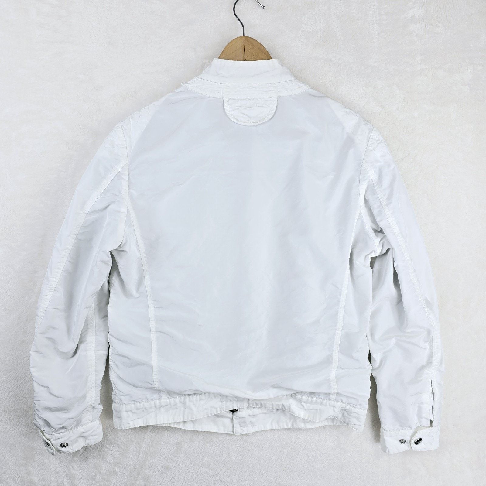 Other Brema White Lightweight Jacket Size 50 Medium Windbreaker Size US M / EU 48-50 / 2 - 14 Thumbnail