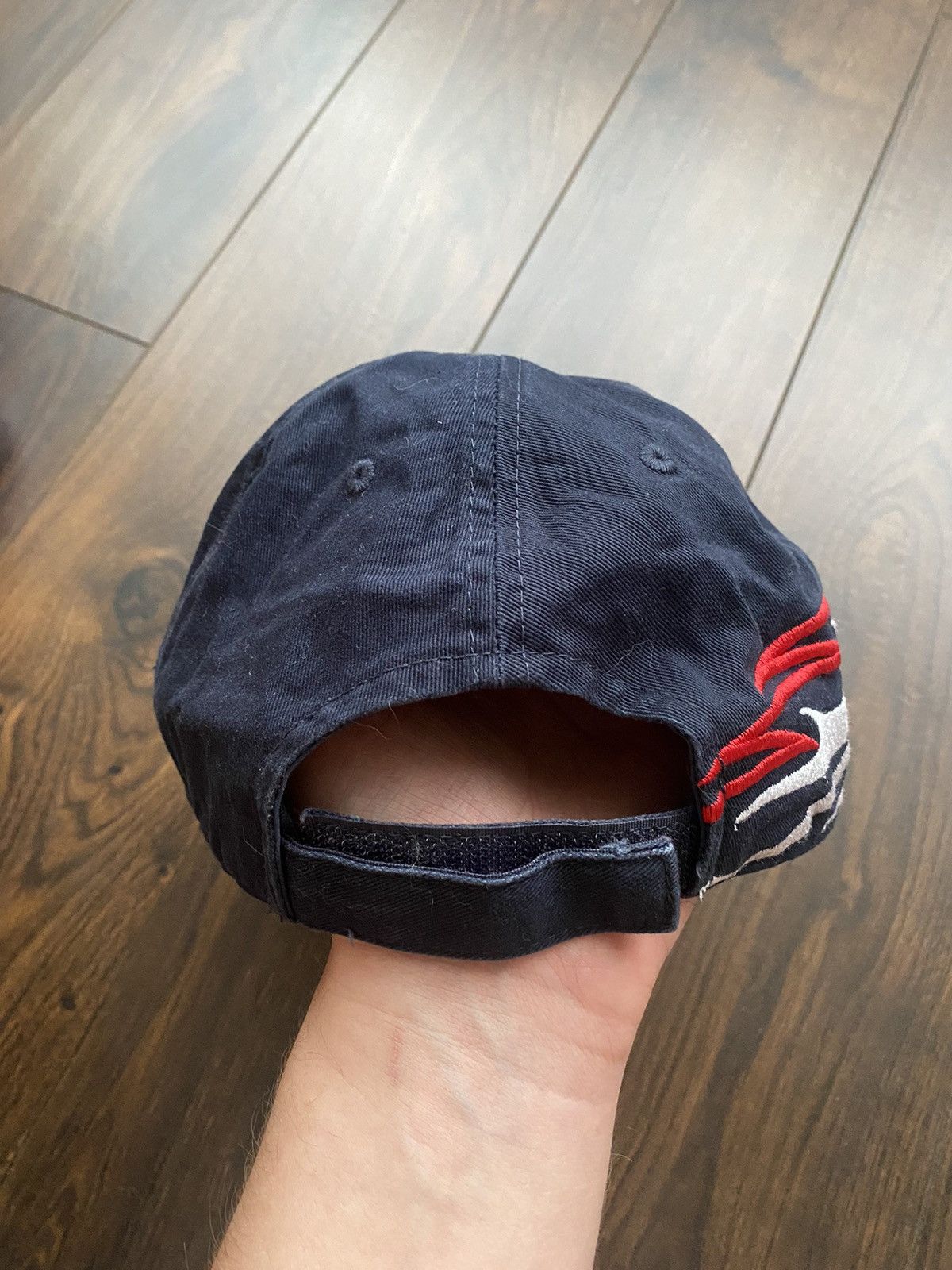American Needle NASA rare hat cap black Size ONE SIZE - 3 Thumbnail