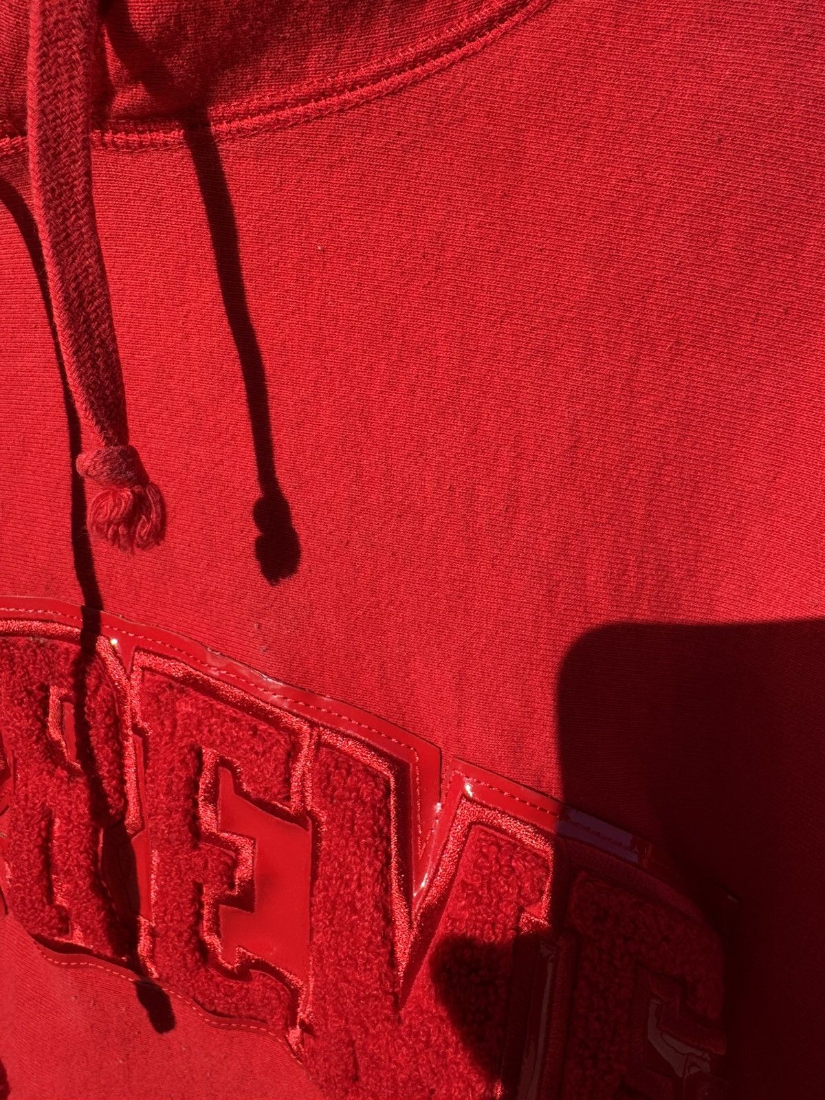 Supreme Supreme Logo Sweater Size US L / EU 52-54 / 3 - 4 Thumbnail