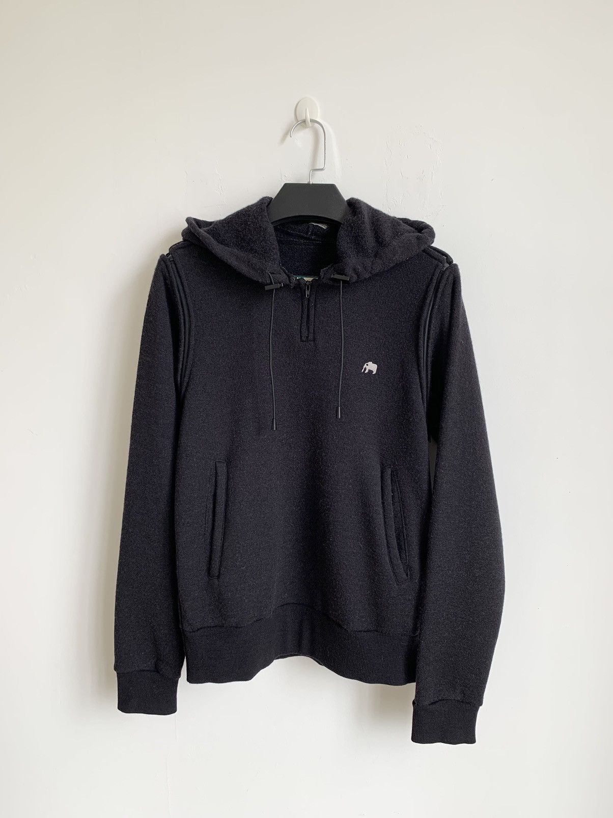 Undercover SS99 Groupie Small Parts sweatshirt | Grailed
