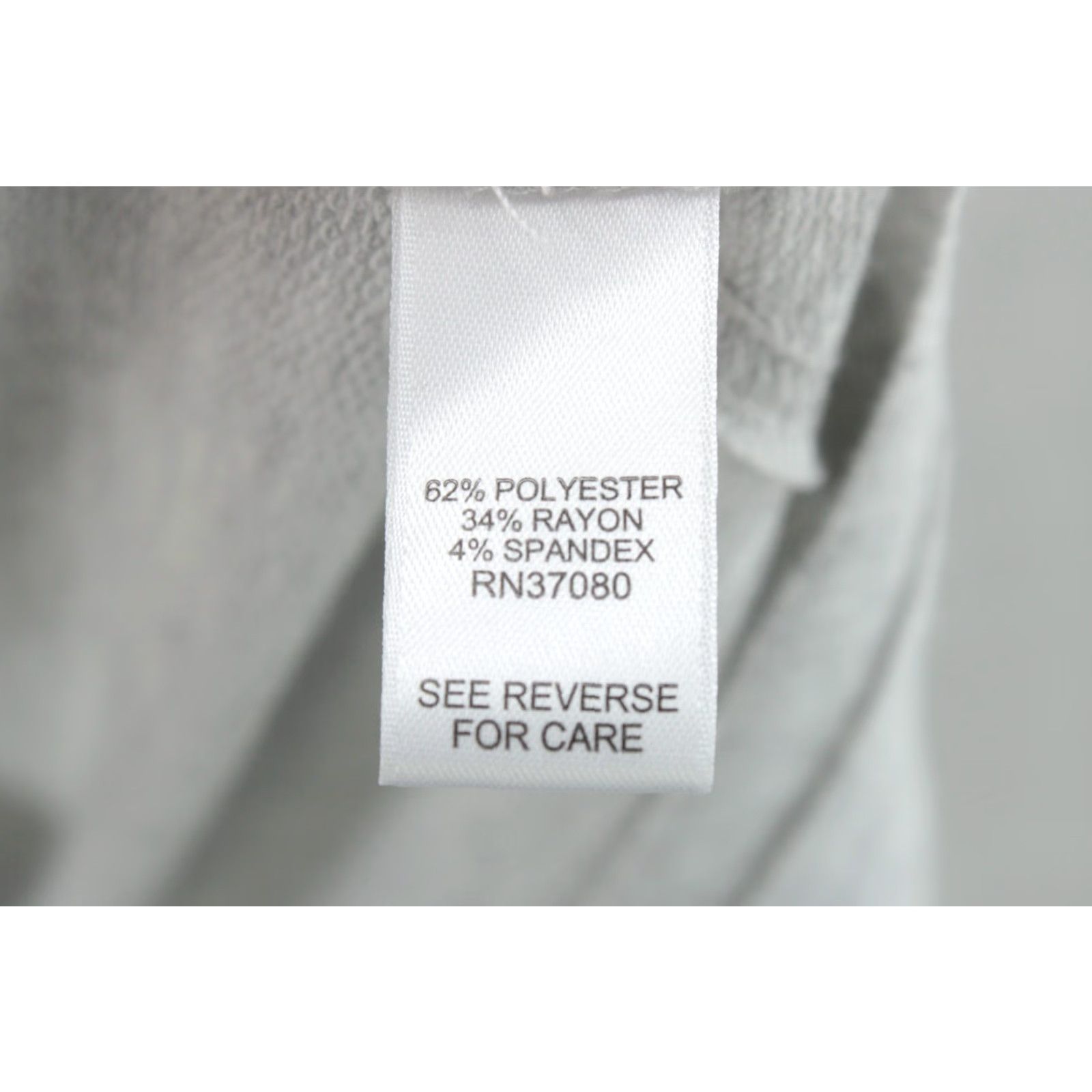 Vintage Cato Hoodie Faith Can Move Mountains Women's 18/20w Gray Graphic Print Size XXL / US 16-18 / IT 52-54 - 5 Thumbnail