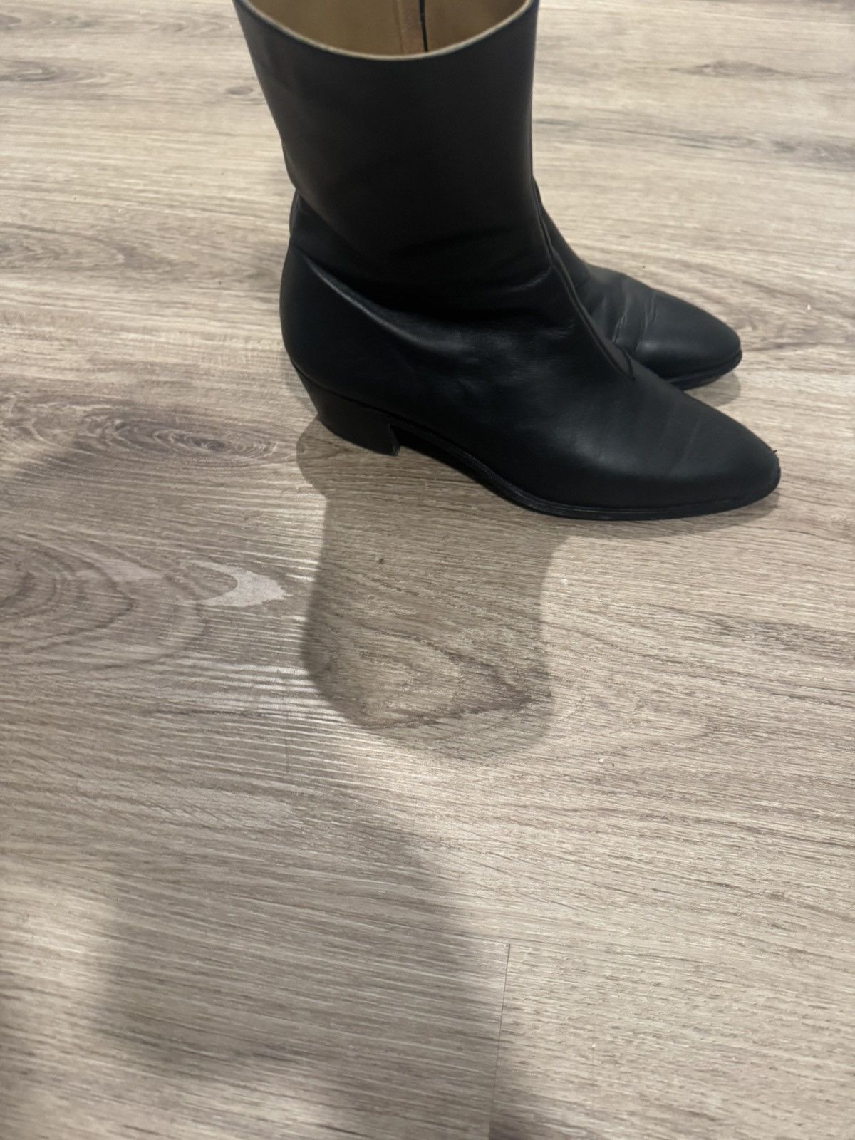Our Legacy × Rhude Rhude pointed ankle boots -similar to our legacy camion boot Size US 9 / EU 42 - 3 Thumbnail
