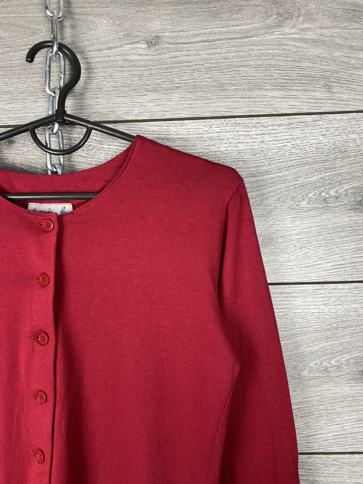 agnes b. Womens Vintage Agnes B. Cotton Dress Size S / US 4 / IT 40 - 3 Thumbnail