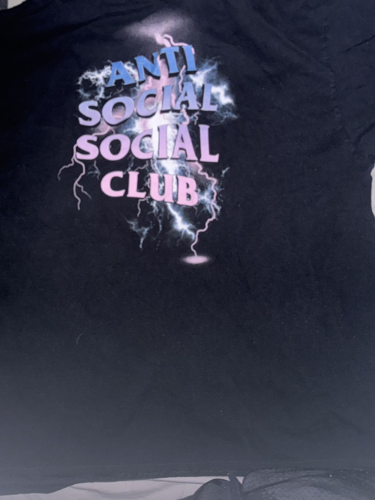 Anti Social Social Club Fore assc shirt Size US XXL / EU 58 / 5 - 1 Thumbnail