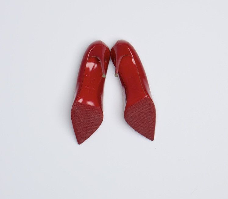 Christian Louboutin Christian Louboutin Red Bottom (So Kate) ‼️ Size US 8.5 / IT 38.5 - 5 Thumbnail