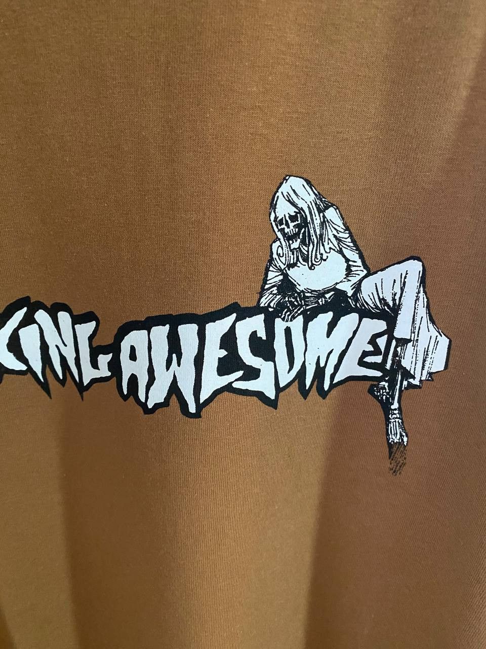 Fucking Awesome Fucking Awesome - Muerta Tee Size US M / EU 48-50 / 2 - 5 Thumbnail