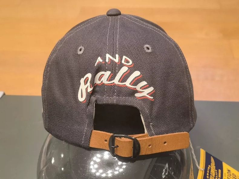 TOYS McCOY TOYS McCoy Baseball Cap AMA Size ONE SIZE - 4 Thumbnail