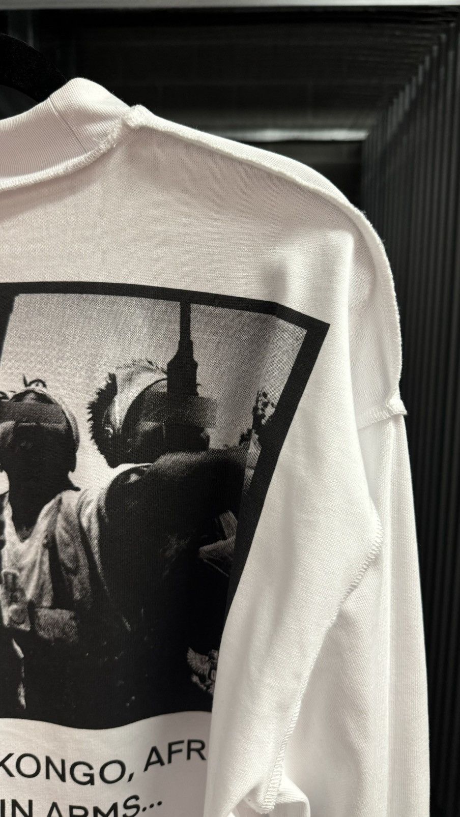 Other ‘Komrade’ Killstartover long sleeve Size US M / EU 48-50 / 2 - 4 Thumbnail