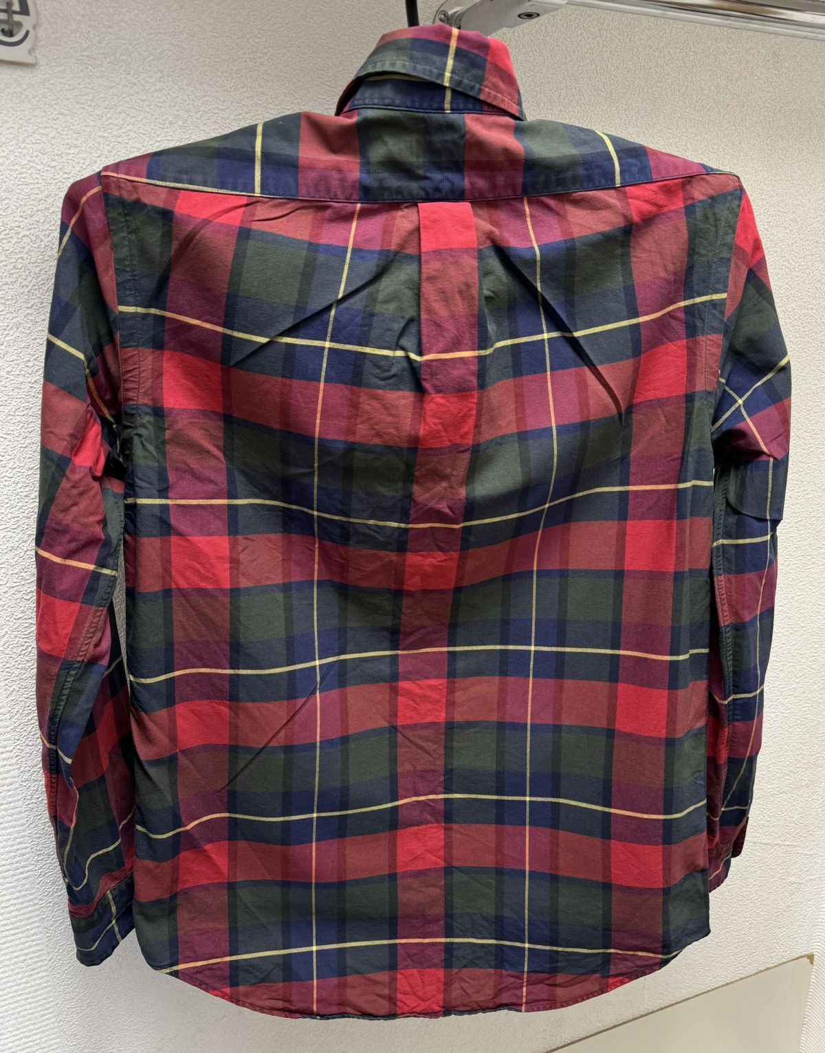 Polo Ralph Lauren Polo Ralph Lauren striped shirt Size US S / EU 44-46 / 1 - 2 Thumbnail