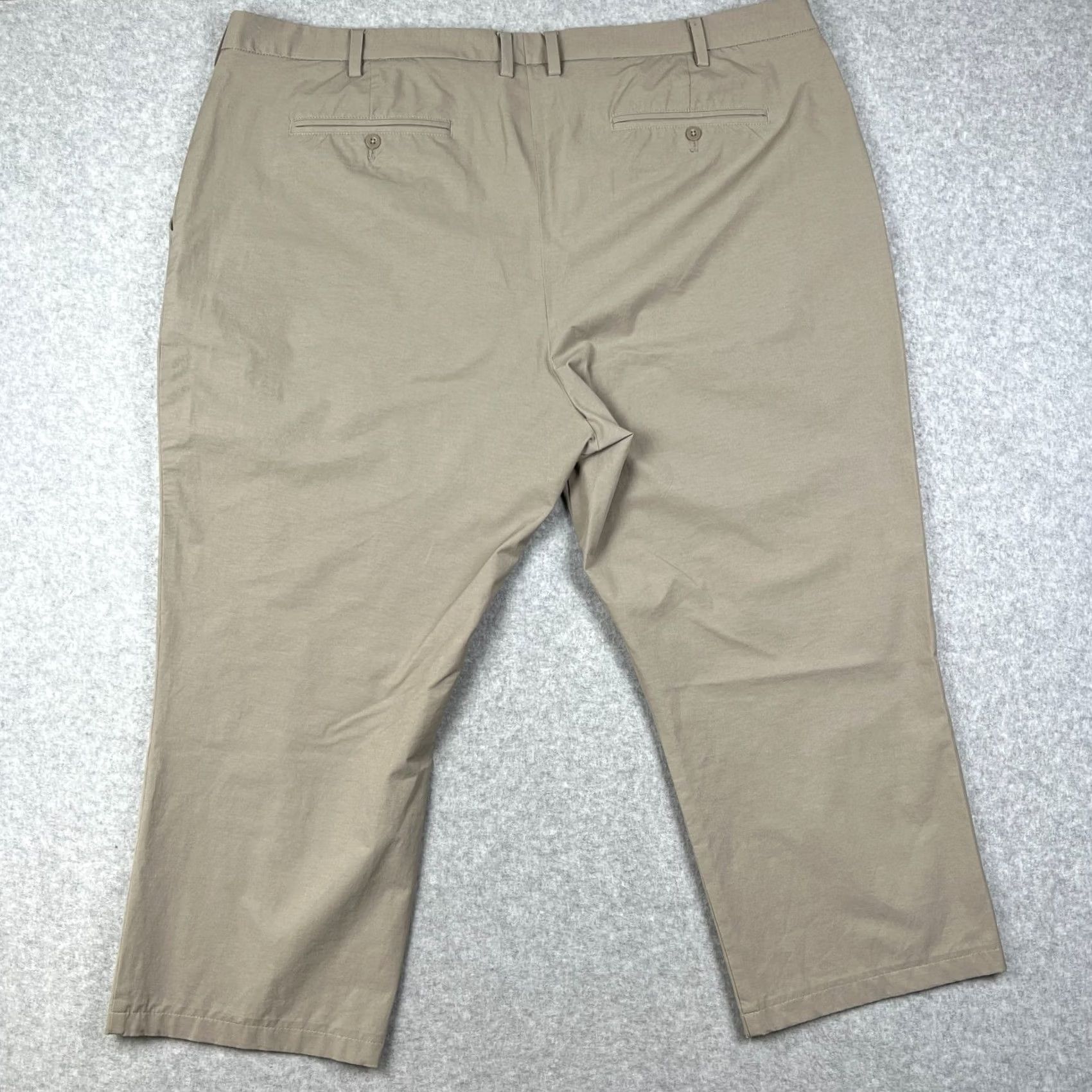Vineyard Vines Vineyard Vines On the Go Pants Stretch Performance Golf 52x26 Mens Beige Size US 36 / EU 52 - 2 Thumbnail