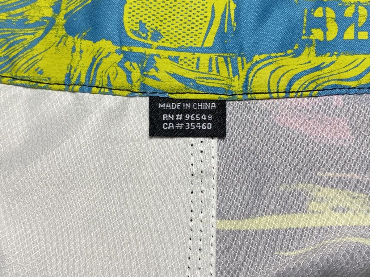 Oakley Oakley y2k surfing short pants baggy Size US 33 - 6 Thumbnail